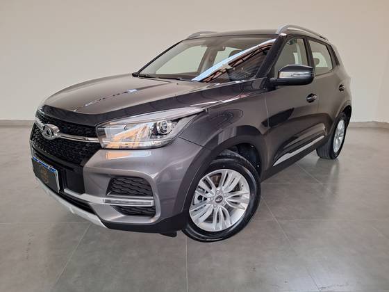 CAOA CHERY TIGGO 5x 1.5 VVT TURBO iFLEX T DCT CAOA CHERY TIGGO 5x 1.5 VVT TURBO iFLEX T DCT